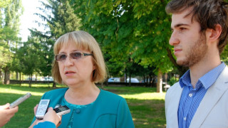 Цачева: Не е гарантирана тайната на вота