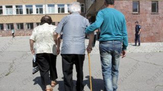  5,9 % е избирателната активност в Пловдив към 12 ч. 