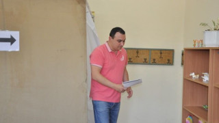 Всеки пети избирател във видинско е гласувал
