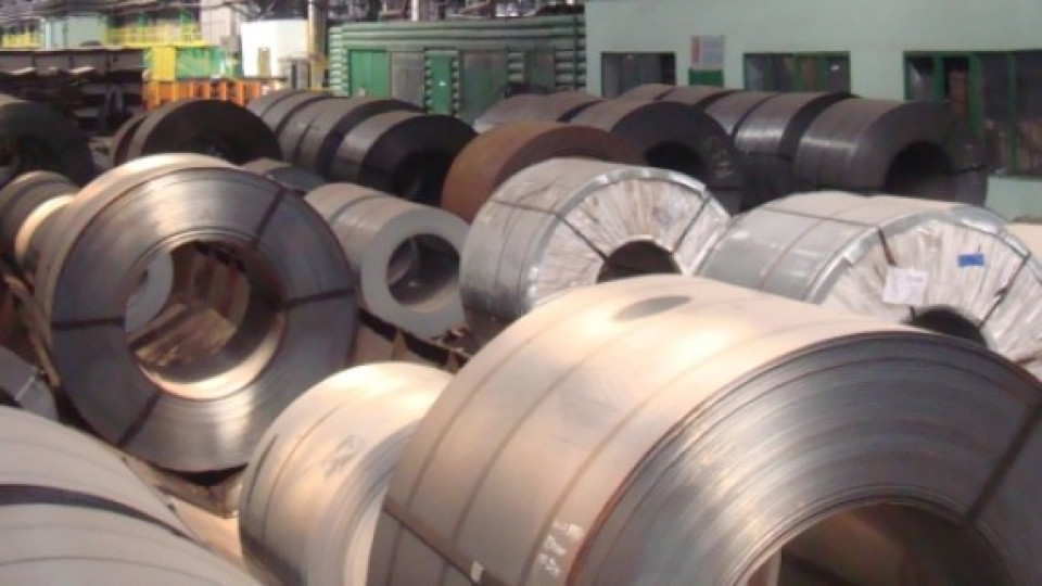 Производството на метали се отърсва от кризата | StandartNews.com