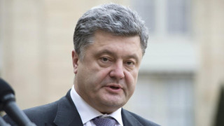 Порошенко хвърли бомба за Кремъл и "Хамас"