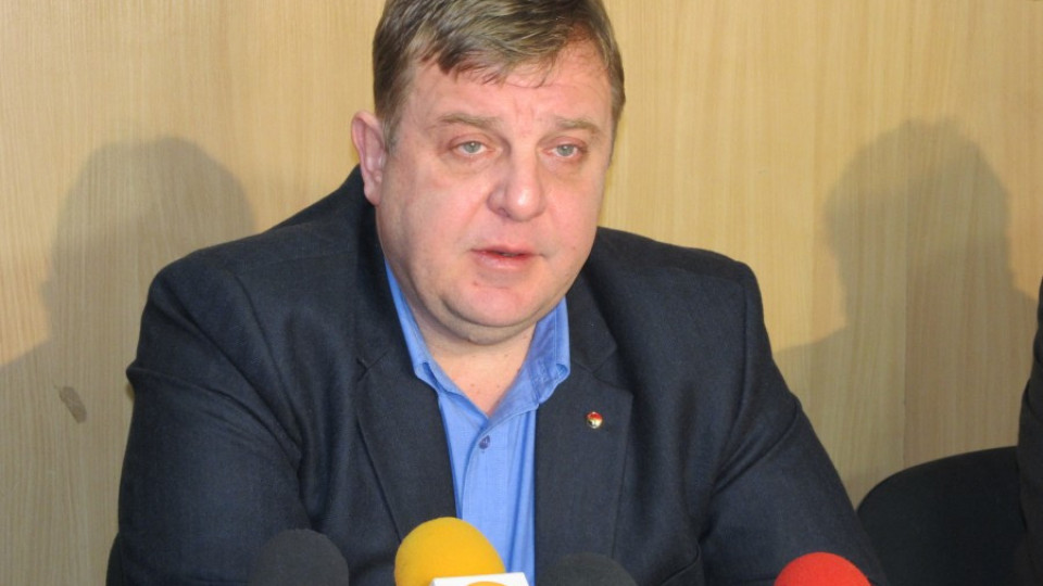 Каракачанов: 11% от българите гласуваха за центризъм | StandartNews.com
