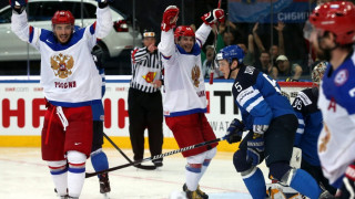 Русия спечели Световното първенство по хокей 