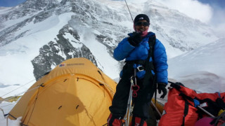 13-годишна изкачи Еверест