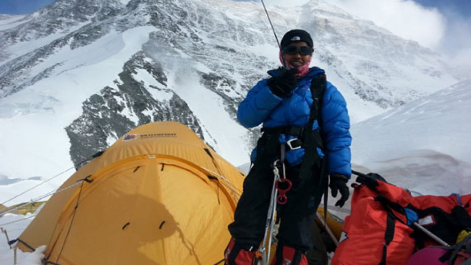 13-годишна изкачи Еверест | StandartNews.com