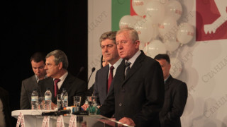 Първанов: Очаквахме повече на изборите