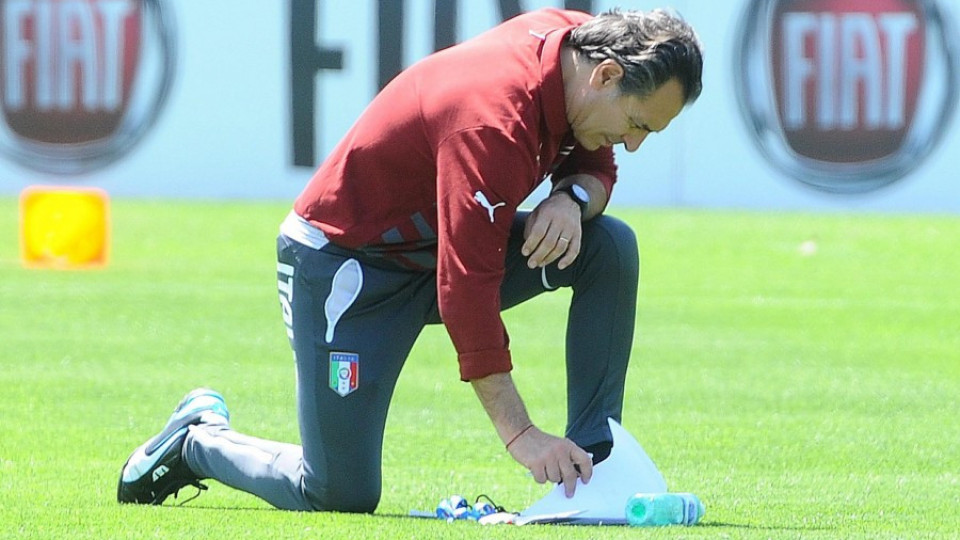 Прандели води Италия до лятото на 2016 година  | StandartNews.com