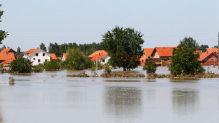 Хуманитарната помощ от България тръгва за Хърватия