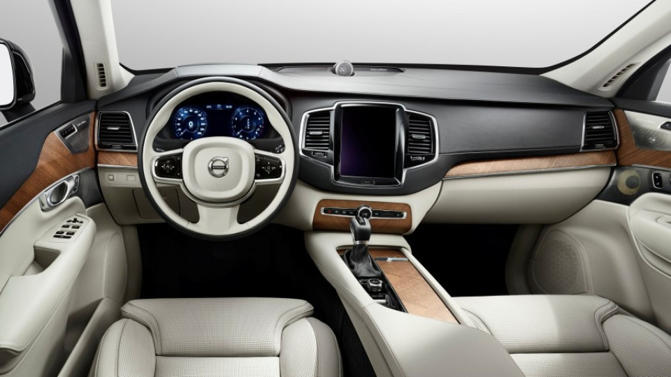 Още повече лукс от новото Volvo XC90 | StandartNews.com
