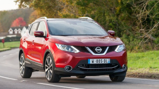 Умният и сигурен Nissan Qashqai