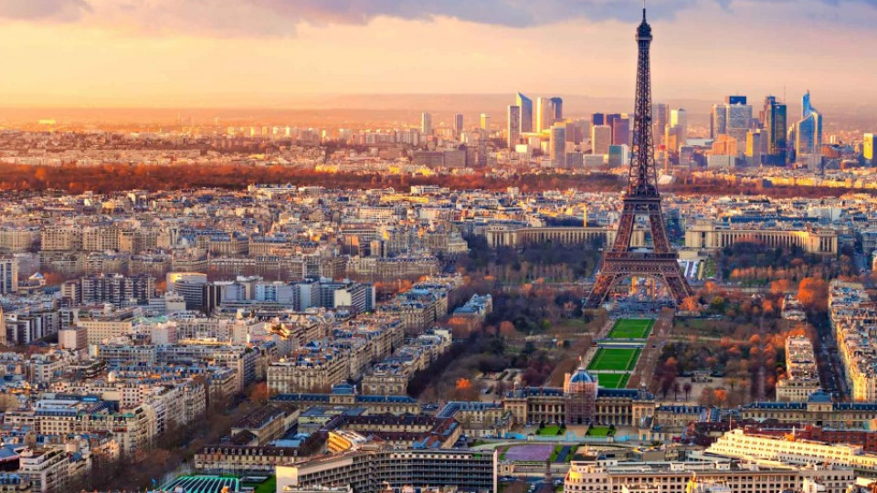Ограничение от 30 км/ч за колите в Париж | StandartNews.com
