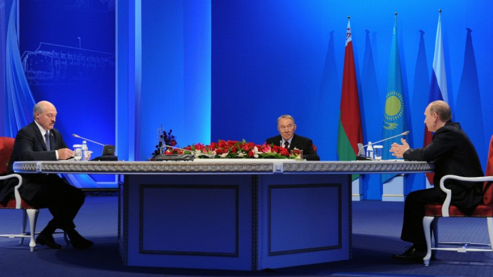 Русия, Беларус и Казахстан създадоха Евразийския икономически съюз  | StandartNews.com