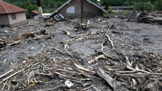 Броят на жертвите от потопа в Сърбия надхвърли 50