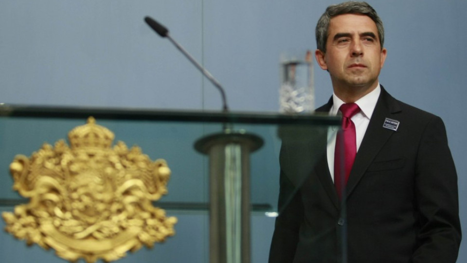 Плевнелиев: Няма да се правят коалиции в президентството | StandartNews.com