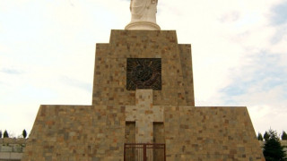 Авторът на най-високия монумент на Богородица в света ще е почетен гражданин на Хасково