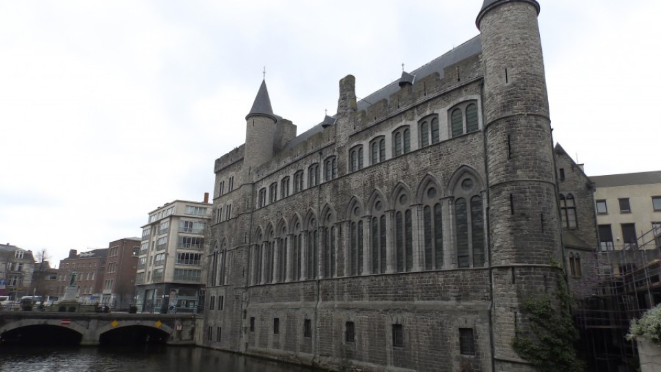 Гент - столицата на средновековна Фландрия | StandartNews.com