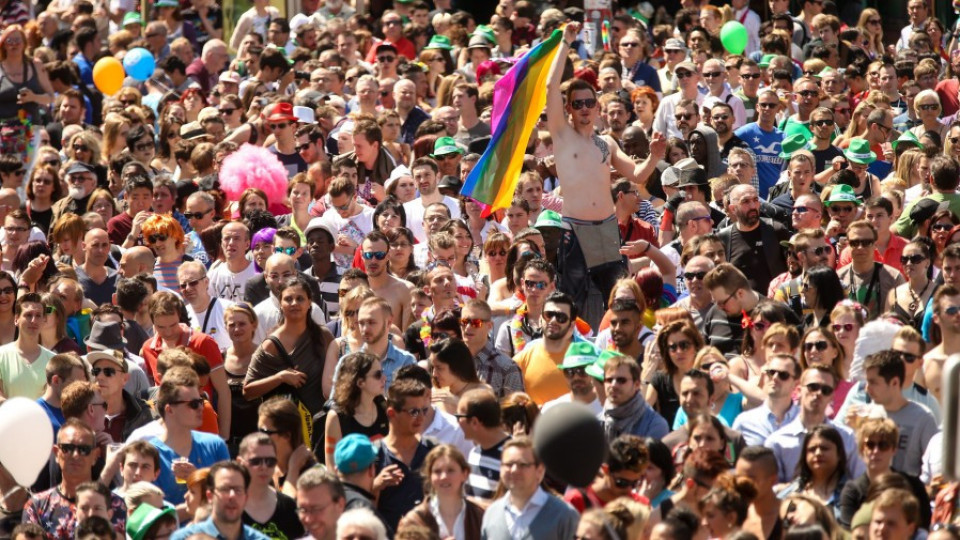 Първо гей прайд шествие в Кипър | StandartNews.com