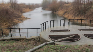 В Търговище изпускат два язовира