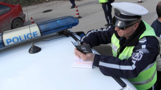 Пътна полиция с масови проверки за алкохол по еврооперация