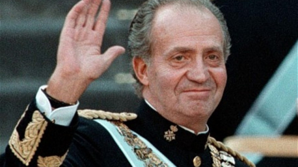 Кралят на Испания реши да абдикира | StandartNews.com