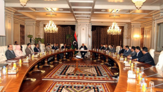 Ново правителство пое властта в Либия