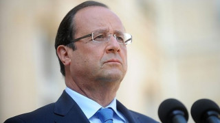 Оланд иска намаляване на регионите на Франция