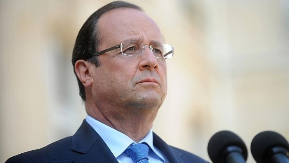 Оланд иска намаляване на регионите на Франция | StandartNews.com