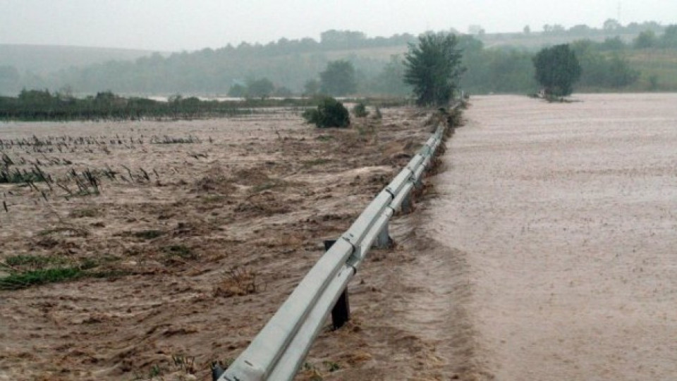 Цар Калоян пак заплашен от наводнение | StandartNews.com