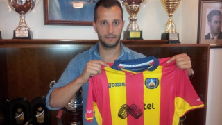 Официално: "Левски" привлече Борислав Стойчев 