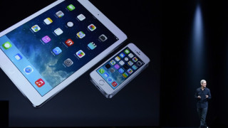 Apple показа iOS 8 и Yosemite