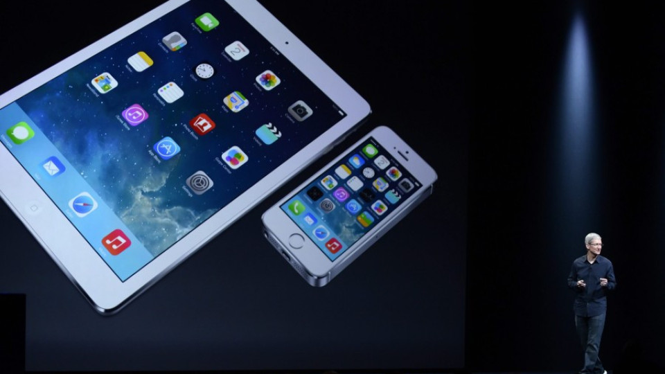 Apple показа iOS 8 и Yosemite | StandartNews.com