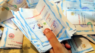 С 96,9% Абдел Сиси е новият президент на Египет