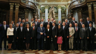 Вигенин участва в среща на страните от Централноевропейската инициатива 