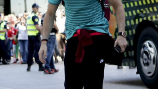 Роналдо шокира с две контузии