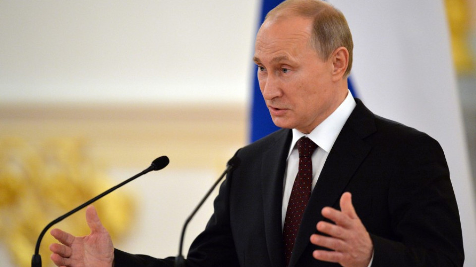 Путин е готов за среща с новия президент на Украйна | StandartNews.com