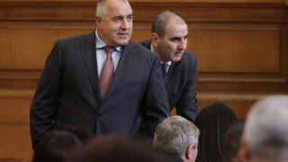 ГЕРБ чака данни от финансововото министерство и НАП за вота