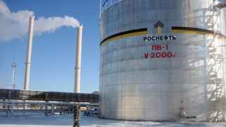 Роснефт поиска да изнася газ от Русия