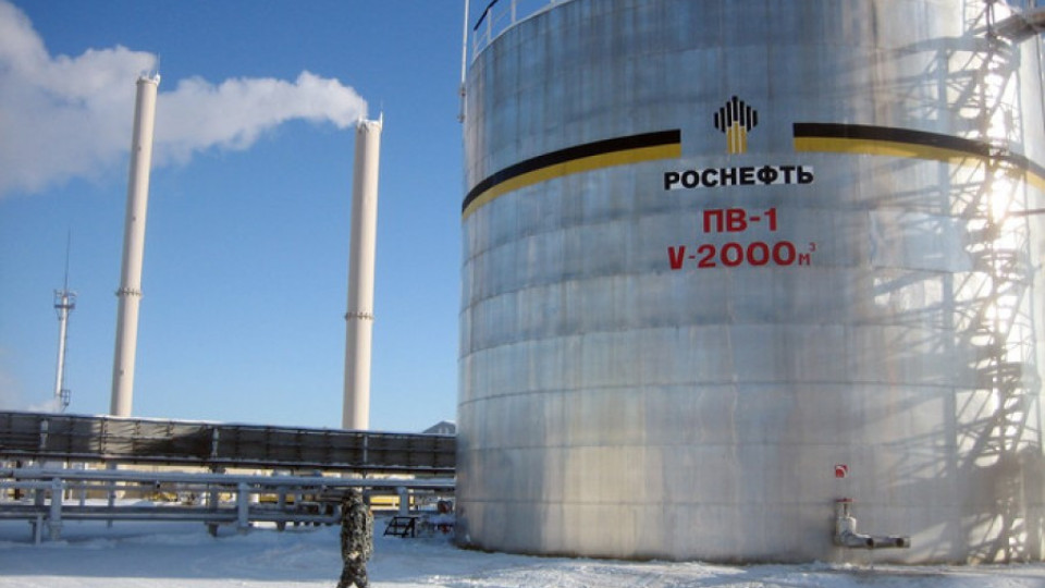 Роснефт поиска да изнася газ от Русия | StandartNews.com