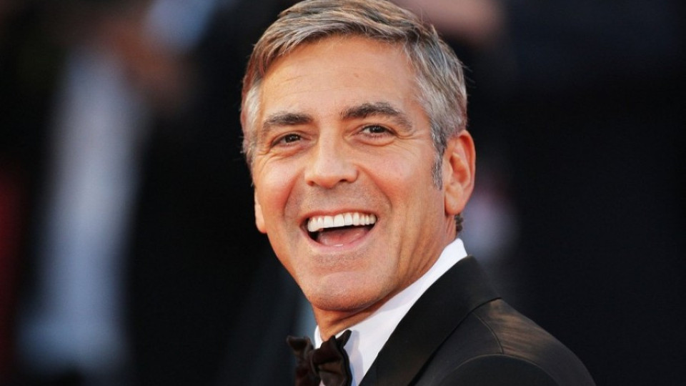 Клуни се женел по сметка  | StandartNews.com