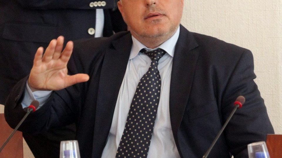 Борисов се съгласи: 100% от българите да гласуват | StandartNews.com