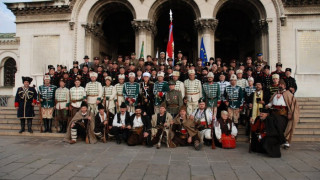 За първи път възстановчици от България с покана за участие в Москва