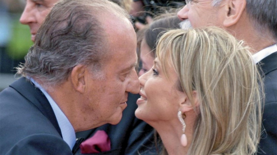 Преброиха 1500 любовници на Хуан Карлос | StandartNews.com