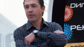 Антон Велков застава начело на Марек