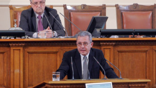Йордан Цонев се надява на по-стабилно управление след изборите