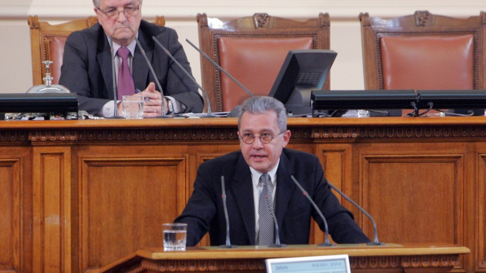 Йордан Цонев се надява на по-стабилно управление след изборите | StandartNews.com