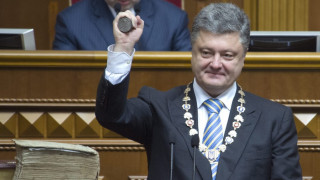 Порошенко възстанови руския език (ОБЗОР)