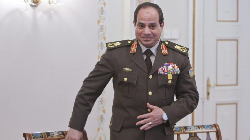 Ал-Сиси полага клетва като президент на Египет | StandartNews.com