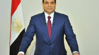 Ал Сиси се закле като президент на Египет