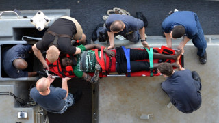 Мащабна операция спаси 130 имигранти