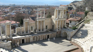 Солун подкрепи Пловдив за  евростолица на културата
